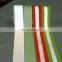 Flame retardant reflective tape 5CM Yellow Or Red Reflective FR Cotton Warning Tape