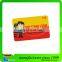 ISO 85.5*54mm RFID Writable Plastic Card for Identification