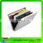wholesale  Stainless Steel Identity Safe Protection Card Holder,credit card case