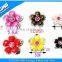Hot selling and perfect quality plastic shoe flower/shoe accessory