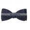 Wholesale hand made gemstone gala 100% silk bow tie