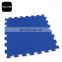 Melors 50cm x 50cm x 4mm Room Playing Bathing Flooring Interlocking EVA Foam Mat