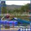 Mini-dredge for gold mining small scale mining equipment