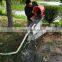 Real brand portable gold prospecting sluice