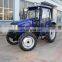 50hp 4wd farm tractor with front end load