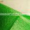 Agricultural Greenhouse Black PP Woven Weed Mat / Weed Control Fabric Mat