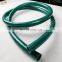 High Pressure PVC Flexible Water Hose Pipe Plastic Tubes Colorful PVC Braided Fiber Reinforced Net Hose