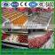 fruit processing industrial vegetable and fruit washing machine