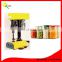 semi automatic ROPP capping machine for glass bottle