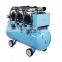 3 KW /4HP manufacturer small silent oil free dentistry air compressor