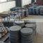 cut and surface finish for 40mm-thick 250 grade mild steel plates cut at 150 mm/min using HiPOx