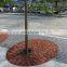 Customized Design Corten Steel Tree Grating