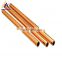China OEM Air conditioner straight copper pipe or copper tube