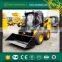 track electric skid steer loader XT750