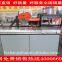 aluminum molding numerical control double headed cutting machine/ALUMINIUM ALLOY WINDOW AND DOOR MACHINE/ALUMINIUM CUTTING MACHI