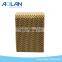 air cooler cooling  pad with high wet strength, no mildew, long life time