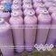 Seamless Steel Industrial Helium Gas Bottles