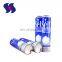 Empty Aerosol Spray Tinplate Can For Shaving Foam Use