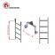 Hot Dip Galvanized Cuplock Scaffolding Steel Ladder