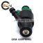 original fuel injector nozzle 0280150502 For Sportage 2.0L