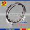 A2300 Diesel Engine 4900738 4900400 88MM Piston Ring