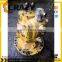Excavator PC130-7 swing motor assy 706-73-01400