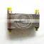 Diesel Engine Parts K38 K50 Engine Aluminum Oil Cooler Core 3635074