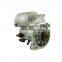 New Starter for 30HP-51HP Diesel Engines 1994-2012 228000-3730 RG60654 TY25237 129407-77010 228000-3731 129129-77010 010250