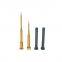 China Precision Spare Parts Mold Parts Die Tungsten Carbide Pins Punch Parts Supplier