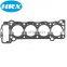 Diesel engine parts full gasket kit overhaul gasket set for 1RZ 04111-75012