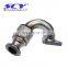 Turbocharger Up Pipe Kit Suitable for FORD F-250 SUPER DUTY OE BC3Z-9G437-B BC3Z9G437B 3510-02G60-0 351002G600