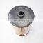 Excavator parts diesel fuel filters element FF5858