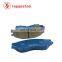 XYREPUESTOS AUTO PARTS Запчасти оптом Тормозные колодки для Mitsubishi L400 PA3V Mr389547