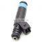 Set of 4 Fuel Injectors For VW for Audi for Ford EV1 Style 840cc 1.8T Turbo FI114992