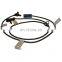 Front Right ABS Wheel Speed Sensor For Chevrolet GMC OEM 19181879 SU9833 ALS1184 5S8371