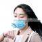 European approved type IIR 3ply disposable surgical masks