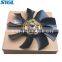 ISF2.8 ISF3.8 engine spare parts cooling fan 1105110000005