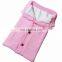 Swaddle Blankets Soft Thick Fleece Knit Baby Girls Boys Stroller Wraps Baby Accessory