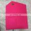 2019 hot sale felt elegant laptop/notebook bag