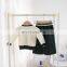 Korean children's clothing autumn and winter models, children's sweater and trousers two-piece suit, girls and ladies