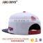 Оптовая продажа от завода кепок Kings для мужчин Snapback с индивидуальной 3D-вышивкой