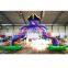 Outdoor Kids Play Zone Entrance Gate Advertising Inflatables Arches Octopus Theme Inflatable Arch