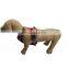 Adjustable Soft Padded Pet Vest with Easy Control Handle for Small to Large Dogs
