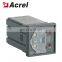 Acrel residual current relay ASJ20-LD1A with 10 kinds of limit non driving time