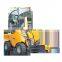 china manufacturer multi-function mini tractor loader mini wheeled loader