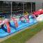 air plane aircraft inflatable slip and slide for sale