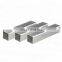 Hot Dipped Galvanized Gi Round Rectangular Square Pipe Q195 Q235