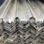 Price prime ss400 hot dipped galvanized equal unequal slotted  steel angle bar