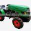 low price 25HP 4wd farming mini farm 4x4  tractor