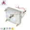12v dc flat type motor with high torque low speed